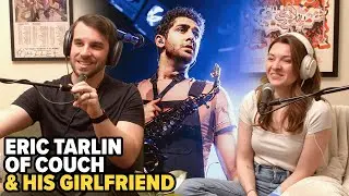 Interviewing Eric Tarlin of Couch (and his girlfriend Molly Beall)
