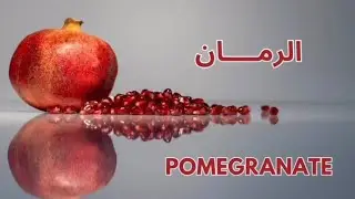 فوائد الرمان وطرق تناوله | Pomegranate