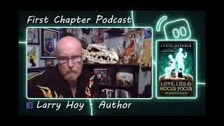 First Chapter - Love, Lives, & Hocus Pocus: Beginnings by Lydia Sherrer