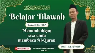 Ponpes Al-furqon putri#belajar tilawah#surat Ali'Imran#generasiquraniyangkuatdanamanat 