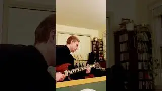 &ldquo;Vintage Gibson SG Improv&rdquo; #gibsonsg #vintageguitar #improvisation
