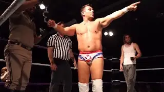 Team Matt Striker VS The 5th Dimension