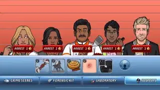 Criminal Case The Conspiracy-Case #25: Muddying the Waters (Arrest Killer)