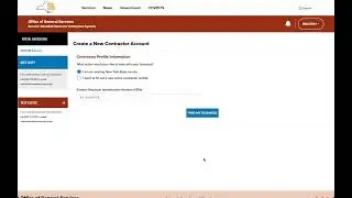 Claim An Existing Registered Business