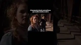 Fue justo en ese momento…