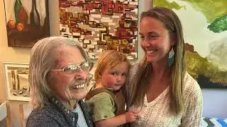 Great Aunt Deet.