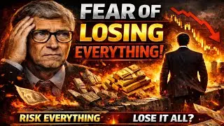 Rich People&rsquo;s Biggest Fear: Losing Everything | Fear of Loss Mindset Explained