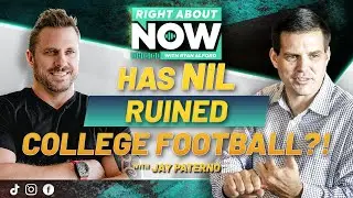 College Football&rsquo;s Identity Crisis: NIL, Leadership, and Loyalty with Jay Paterno