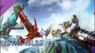 ARK  Survival Evolved #Ep 4 o dino tek