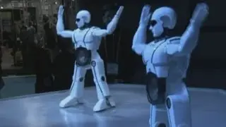 CES 2013: Dancing robots, paper computer tablets and 3D printers launched in Vegas