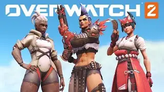 [ow2]参加型 初心者歓迎！参加枠溢れたらカスタム！ポジティブエンジョイ！[オーバーウォッチ2]