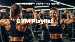 [𝒑𝒍𝒂𝒚𝒍𝒊𝒔𝒕] 🏆🔥🦾 BEAST MODE: 21-TRACK AGGRESSIVE PHONK WORKOUT MIX 🔋|  운동 동기부여 믹스 💪Run & Fit #2