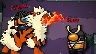 Et j'crache des flammes comme Arcanin ♫