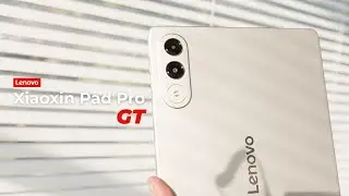 Lenovo Xiaoxin Pad Pro GT Review: The Pad with the best value is back!