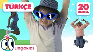 Hava Durumu Dansı 🌧️ Lingokids + doğa temalı şarkılar