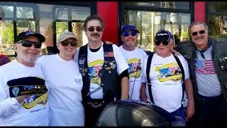 Veteran's Day 2019 Jewish War Veterans
