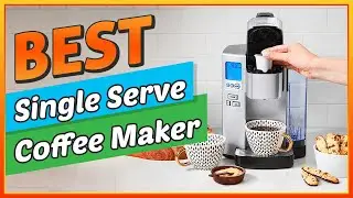 ✅ Best Single Serve Coffee Maker&ndash; Make Your Favorite Juice Easily!