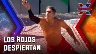 La recuperación roja mantiene viva la batalla I Capítulo 50 I Exatlón EEUU #10 Arena de Campeones