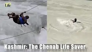 Kashmir: The Chenab Life Saver