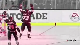 NHL 15 Demo - Montage