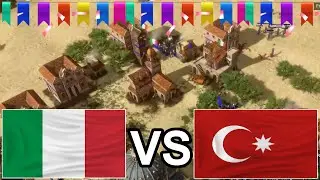 Welcome BRIGADIER to Age of Streaming!🎉🎁 [Age of Empires 3: Definitive Edition]