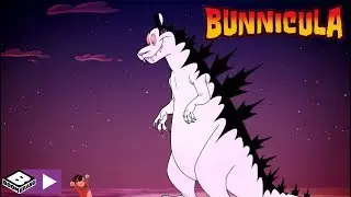 Bunzilla | Bunnicula | Boomerang