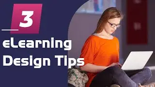 3 eLearning Design Tips for Online Education in 2026 | #digitallearning