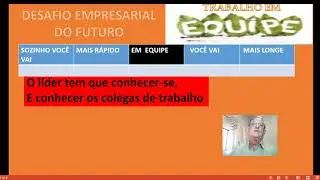 DESAFIO EMPRESARIAL DO FUUTURO