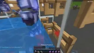 [FaithfulMC] - pvp and trapping (small hidden fencegate)