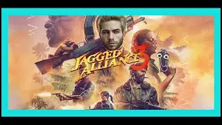 🔫 Choeby & Me - Jagged Alliance 3  Ep. 15 🔫