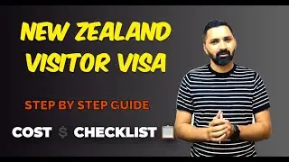 Step-by-Step Process for New Zealand Visitor Visa: Scam Alert Included