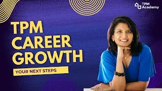 TPM Career Growth | How to Advance as a Technical Program Manager