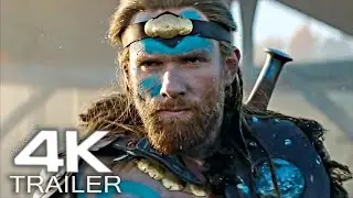 KROMLECH Trailer (2023) Official Live-Action 4K Cinematic