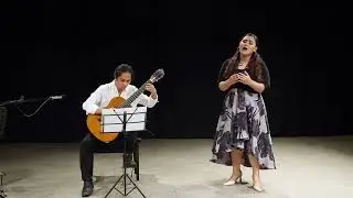 Nahan  - Ernani Cuenco | Nerissa De Juan, soprano
