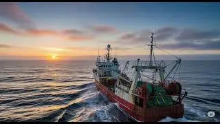 A la p&ecirc;che hauturi&egrave;re