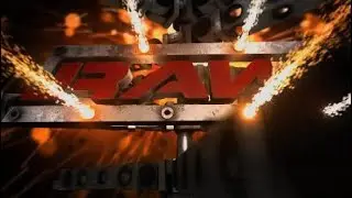 WWE2K25 Raw 2002 Show Intro
