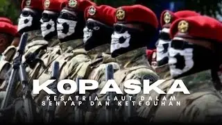 Mengenal Kopaska - Kesatria Laut dalam Senyap dan Keteguhan
