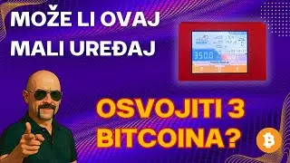 Testirao sam solo miner koji može zaraditi 3 BITCOINA?! 😳