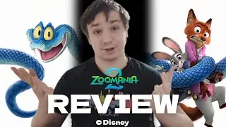 MAL WIEDER EIN GUTES WERK VON DISNEY? 🤔 | 