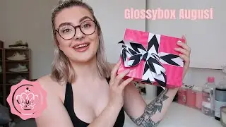GIVEAWAY | GLOSSYBOX AUGUST 2020 BIRTHDAY EDITION BOX