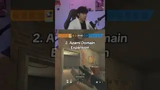 This Azami Strat on Oregon is BROKEN in R6