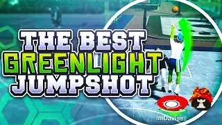 THE #1 GREENLIGHT JUMPSHOT IN NBA 2K19. I CANT MISS. BEST JUMPSHOT IN NBA 2K19