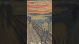The Scream Isn't Screaming !!