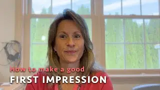 How to Make a Good First Impression on Your Professor
