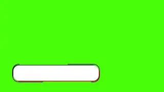 Copyrightfree Lower third green screen effect animation