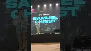 Kesaksian Samuel Christ content creator ditolong Tuhan