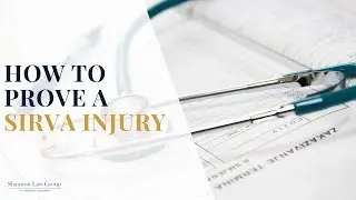 How To Prove A SIRVA Injury (and Get Compensation for It) | Shannon Law Group, P.C. | SIRVA FAQ