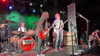 Close Enemies - Sweet Emotion (partial) @ Smiths Olde Bar in Atlanta 21Jan2026