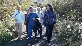 Японцы поют по-русски