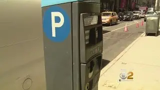 Broken Muni Meters In Morris Park
